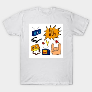 80s T-Shirt